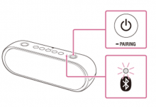 我来分享索尼SRS-XB20蓝牙音响连接蓝牙的具体步骤。