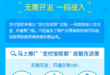 我来教你在支付宝中设置商家收款码的具体步骤。