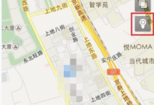 小编分享百度地图查看街景的简单步骤。