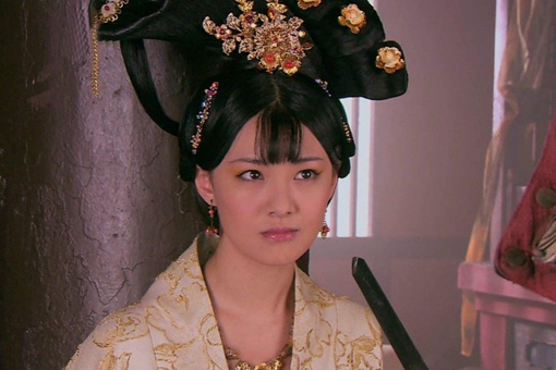 揭秘历史上长平公主死亡原因_人文历史_中睿百科网