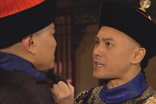 安德海是怎么死的?_人文历史_中睿百科网