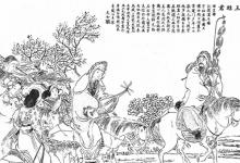 古代四大美女分别是谁?为什么只有王昭君有后代?