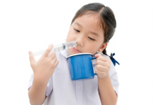 淡盐水洗鼻子为什么会痛