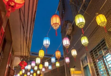 2023武汉元宵节灯光秀几点开始几点结束