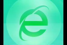 教你360安全浏览器展示划词搜索条教程分享