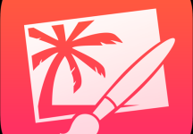 小编教你指尖P图去除水印具体操作流程