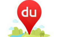 我来教你在百度地图里查看位置操作流程