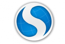 分享搜狗高速浏览器怎么取消托盘区域广告