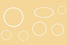 小编教你photoshop怎么画空心圆（ps画圆圈怎么画圆环）