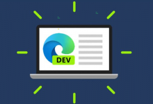 教你edge浏览器垂直选项卡隐藏标题栏设置步骤分享