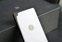 小编分享锤子手机中设置显示实时网速具体操作步骤