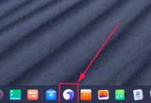 我来教你UOS浏览器收藏栏显示设置方法分享