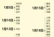 小编教你2019春节快递什么时候停运（过春节快递什么时候停运）