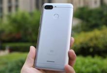 小编分享红米6中将飞行模式打开具体方法介绍