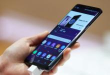 教你三星s10中使用手掌滑动截屏的具体操作方法