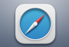 小编分享safari起始页设置背景图像步骤分享