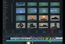 小编教你万兴神剪手怎么画中画