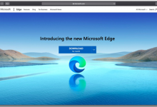 小编分享edge浏览器怎么显示edge栏（edge浏览器为什么叫edge）