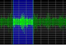 教你GoldWave降噪效果使用说明
