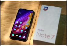 教你红米note7中截长图具体操作方法