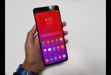 教你联想z5pro中设置指纹解锁具体操作流程