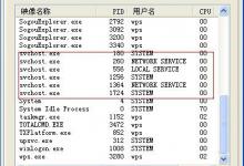 小编教你svchost是什么进程
