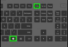 教你Win10截图快捷键是什么（win10截屏快捷键ctrl alt ）