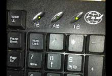 小编分享Win11更新后键盘灯不亮怎么办