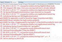 教你Win7系统Tomcat启动后页面无访问的解决方法