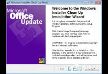 分享Win10安装Office报错“0x80070BC9”的解决办法