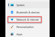 我来分享怎么在Windows11中检索或更改移动热点密码