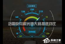 我来教你光速大师与快鸟哪个好