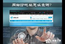 小编教你网址服务器IP地址怎么查找（服务器ip地址怎么填）