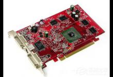 分享独立显卡怎么安装