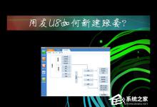 教你用友U8服务软件建立新账套的教程