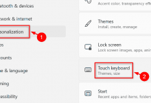 我来教你Windows 11/10更改触摸键盘大小的办法
