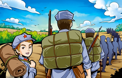 红军过草地都吃些什么东西?_人文历史_中睿百科网