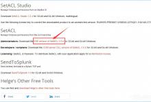 分享Win10如何获取TrustedInstaller超级权限（win10需要trustedinstaller权限才能更改）