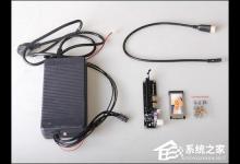 我来教你笔记本怎么外接台式机显卡