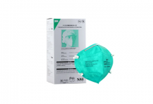 n95口罩绿色为啥比白色贵