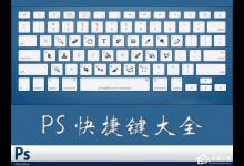 分享photoshop快捷键有哪些（Photoshop的快捷键）