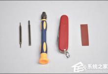 教你鼠标怎么拆开保养零件