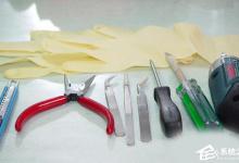 小编教你硬盘开盘数据恢复教程图解