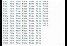 小编分享如何在DOS下批量修改文件名