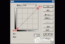 小编教你PS调色技巧之曲线调色技巧（ps曲线调色原理及技巧）