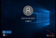 小编教你Win10如何去除登录界面的电源按钮