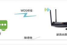 小编分享WinXP两台路由器无线桥接设置方法