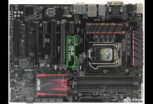 我来教你怎么看主板型号