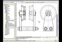 AutoCAD 2007设置二维界面的方法