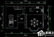 小编分享AutoCAD怎么设置黑底（autocad怎么调黑底）